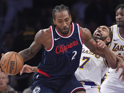 Clippers Lakers Basketball