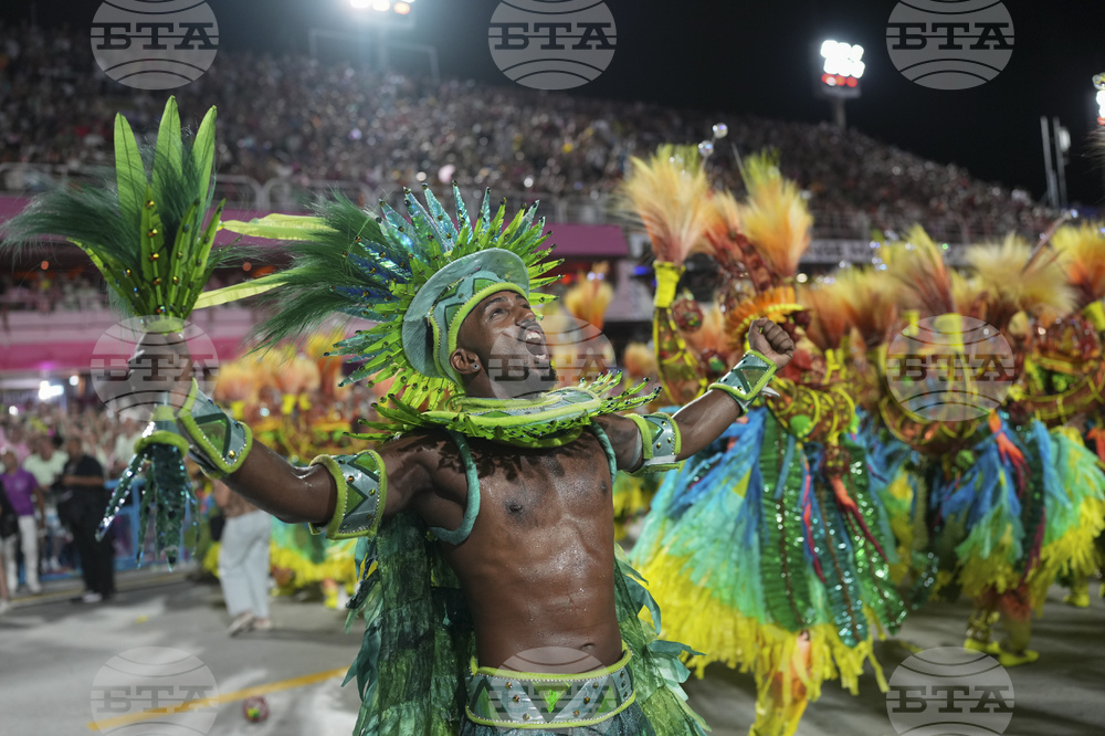 Brazil Carnival