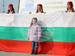 Бургас - „Българовско шествие 3-ти март“ - автомобилно шествие