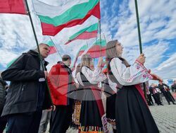 Бургас - „Българовско шествие 3-ти март“ - автомобилно шествие