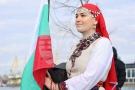 Бургас - „Българовско шествие 3-ти март“ - автомобилно шествие