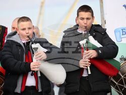 Бургас - „Българовско шествие 3-ти март“ - автомобилно шествие