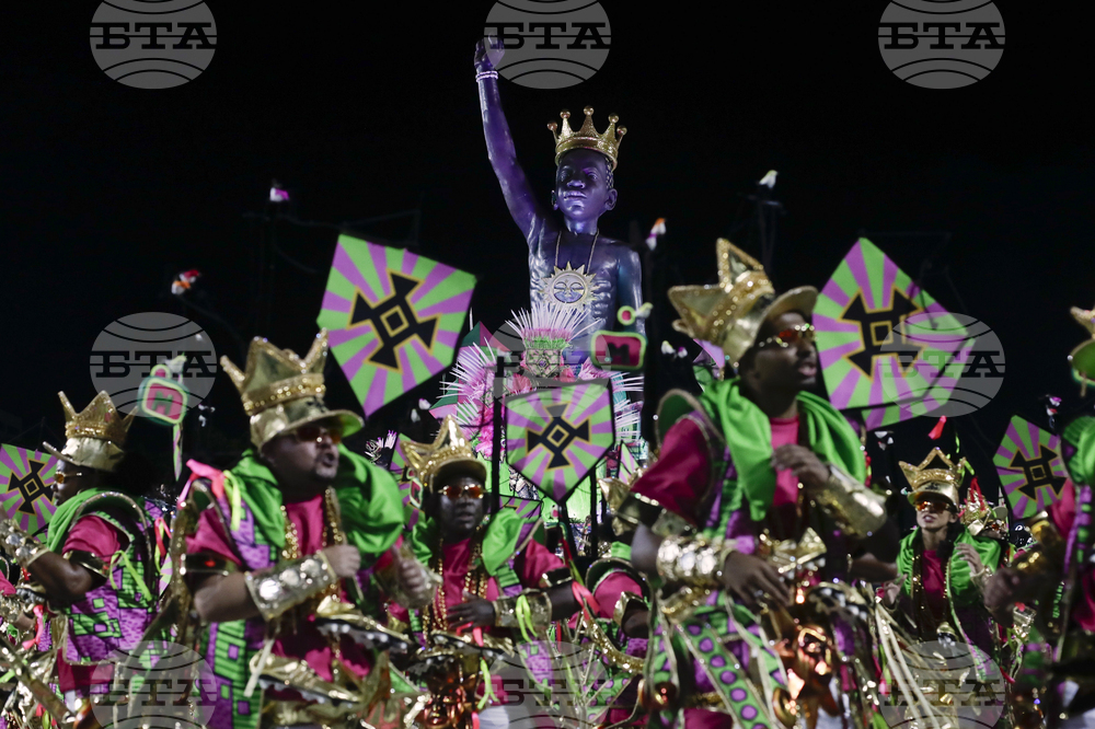 Brazil Carnival
