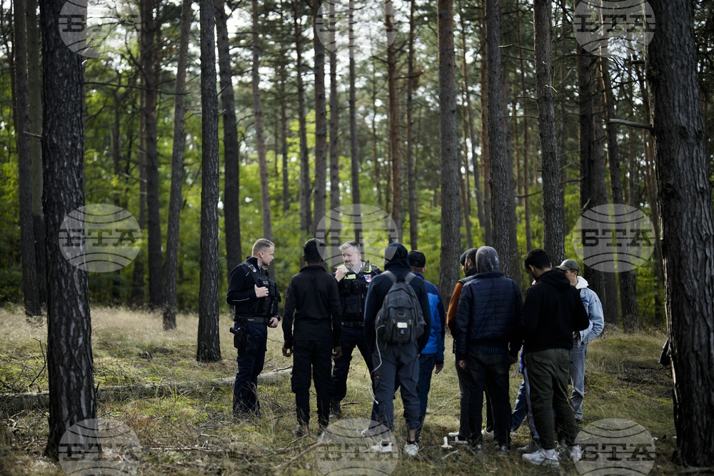 Migration EU Asylum
