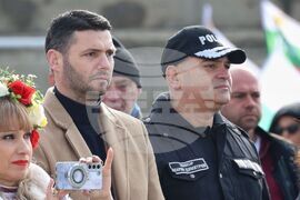 Бургас - „Българовско шествие 3-ти март“ - автомобилно шествие