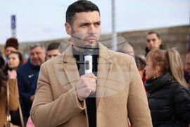 Бургас - „Българовско шествие 3-ти март“ - автомобилно шествие