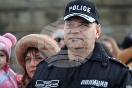 Бургас - „Българовско шествие 3-ти март“ - автомобилно шествие
