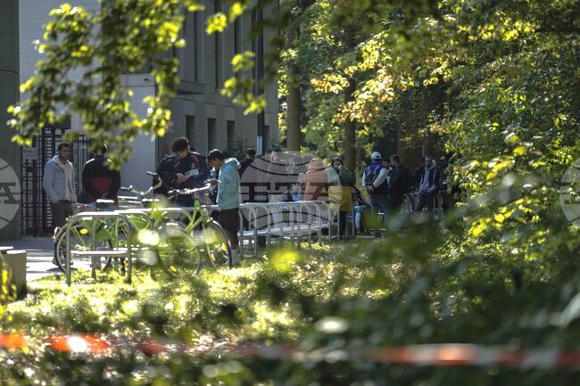 Германия е депортирала по-малко мигранти през първите шест месеца на тази година спрямо същия период за 2025 г.