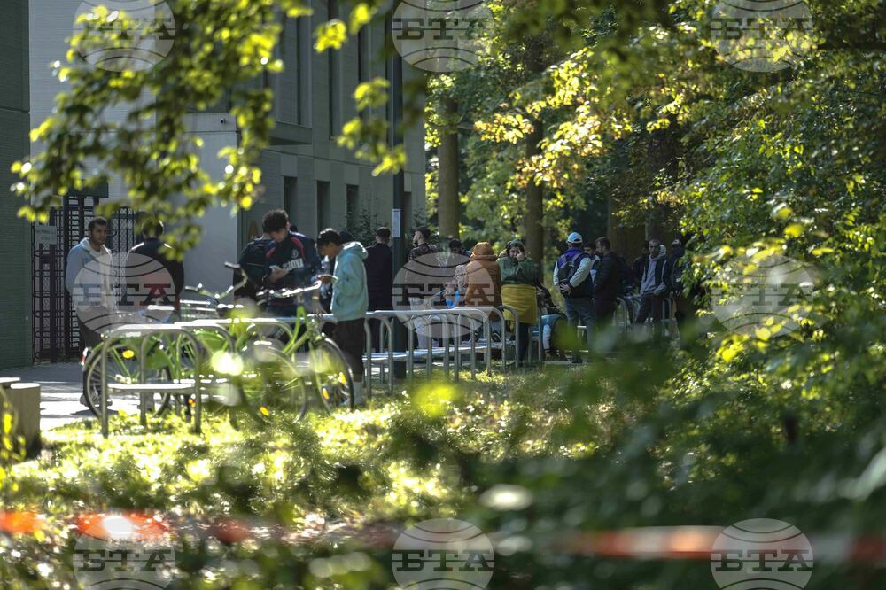 Migration EU Asylum