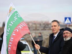 Бургас - „Българовско шествие 3-ти март“ - автомобилно шествие