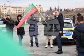 Бургас - „Българовско шествие 3-ти март“ - автомобилно шествие