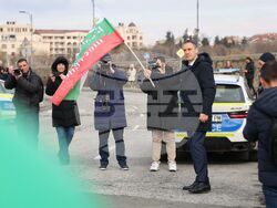 Бургас - „Българовско шествие 3-ти март“ - автомобилно шествие