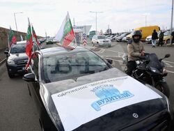 Бургас - „Българовско шествие 3-ти март“ - автомобилно шествие