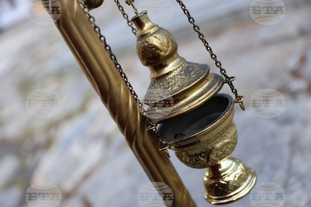 Българската православна църква в Дения, Испания, ще отбележи тринадесетата неделя след Петдесетница със Света литургия на 7 септември