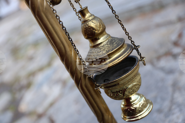 Българската православна църква в Дения, Испания, ще отбележи тринадесетата неделя след Петдесетница със Света литургия на 7 септември