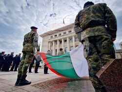 Бургас - Трети март - честване