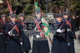 Трети март - Национален празник - Паметник на Незнайния воин