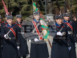 Трети март - Национален празник - Паметник на Незнайния воин