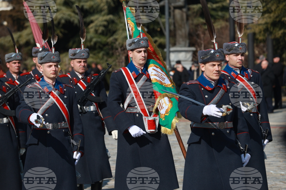 Трети март - Национален празник - Паметник на Незнайния воин