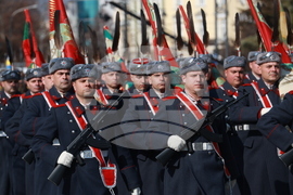Трети март - Национален празник - Паметник на Незнайния воин