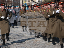 Трети март - Национален празник - Паметник на Незнайния воин