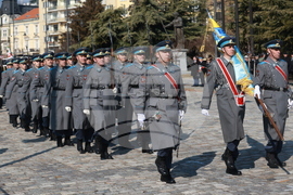Трети март - Национален празник - Паметник на Незнайния воин