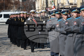 Трети март - Национален празник - Паметник на Незнайния воин