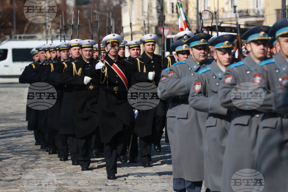 Трети март - Национален празник - Паметник на Незнайния воин