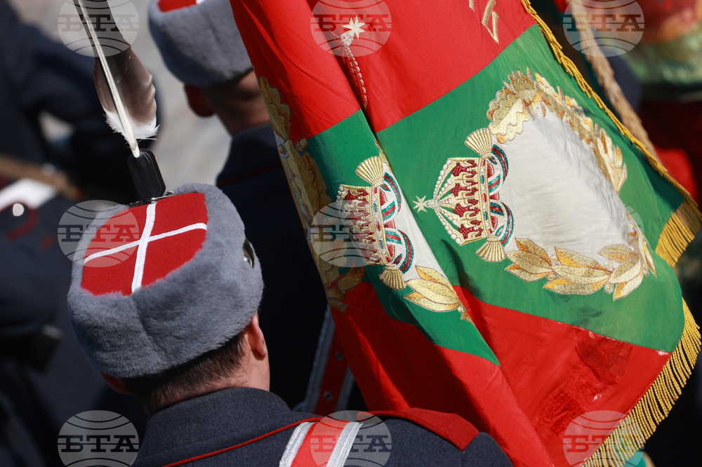 Трети март - Национален празник - Паметник на Незнайния воин