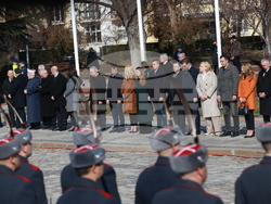 Трети март - Национален празник - Паметник на Незнайния воин