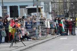 Варна - Трети март - честване
