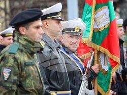 Бургас - Трети март - честване