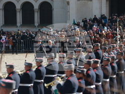Трети март - Национален празник - Паметник на Незнайния воин