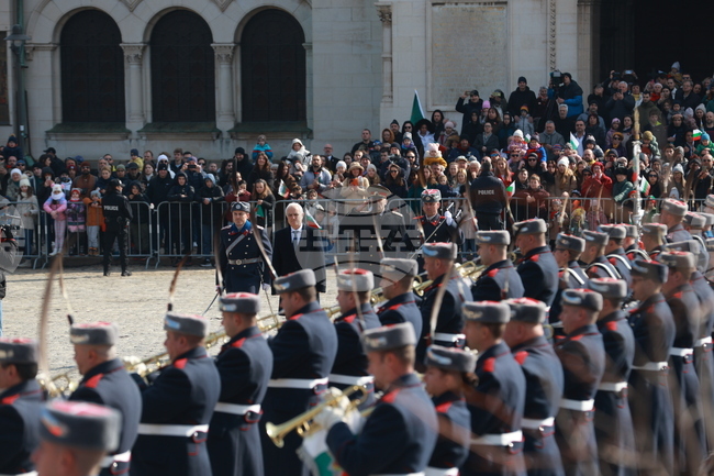 Flag-raising Ceremony Held in Sofia for National Day