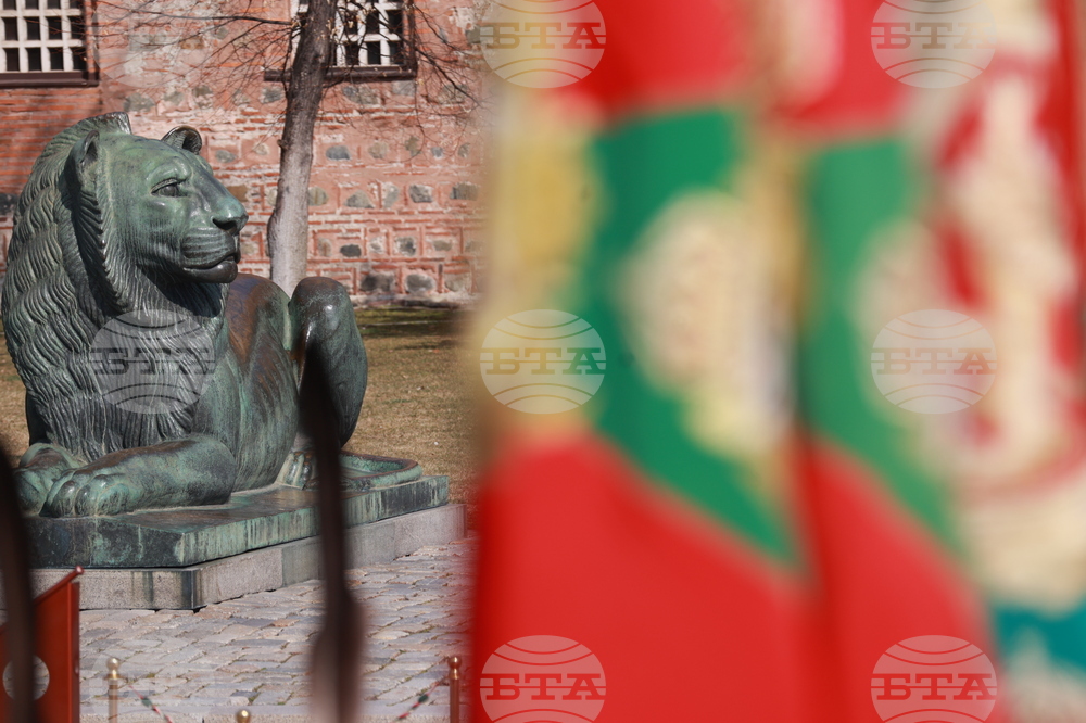 Трети март - Национален празник - Паметник на Незнайния воин