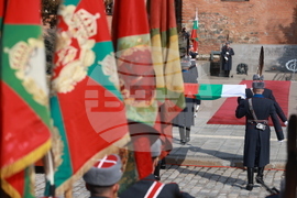 Трети март - Национален празник - Паметник на Незнайния воин
