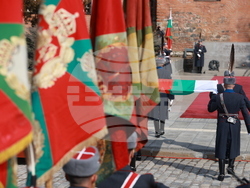 Трети март - Национален празник - Паметник на Незнайния воин