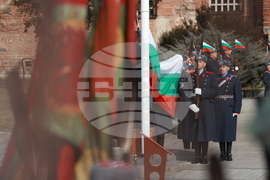 Трети март - Национален празник - Паметник на Незнайния воин