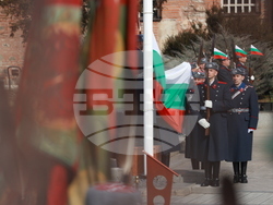 Трети март - Национален празник - Паметник на Незнайния воин