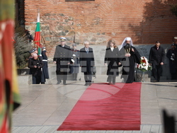 Трети март - Национален празник - Паметник на Незнайния воин