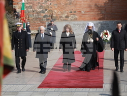 Трети март - Национален празник - Паметник на Незнайния воин