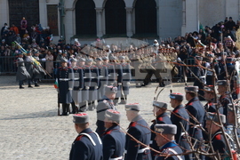 Трети март - Национален празник - Паметник на Незнайния воин
