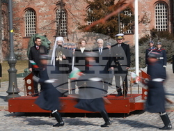 Трети март - Национален празник - Паметник на Незнайния воин