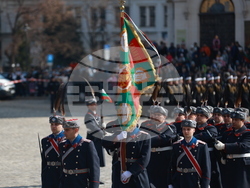 Трети март - Национален празник - Паметник на Незнайния воин