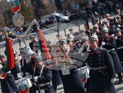 Трети март - Национален празник - Паметник на Незнайния воин