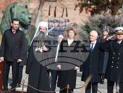 Трети март - Национален празник - Паметник на Незнайния воин