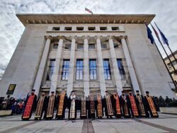 Бургас - Трети март - честване