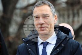 Бургас - Трети март - честване - Димитър Николов