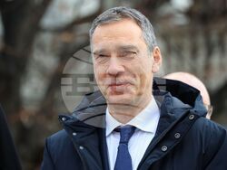 Бургас - Трети март - честване - Димитър Николов