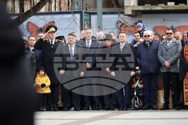 Бургас - Трети март - честване
